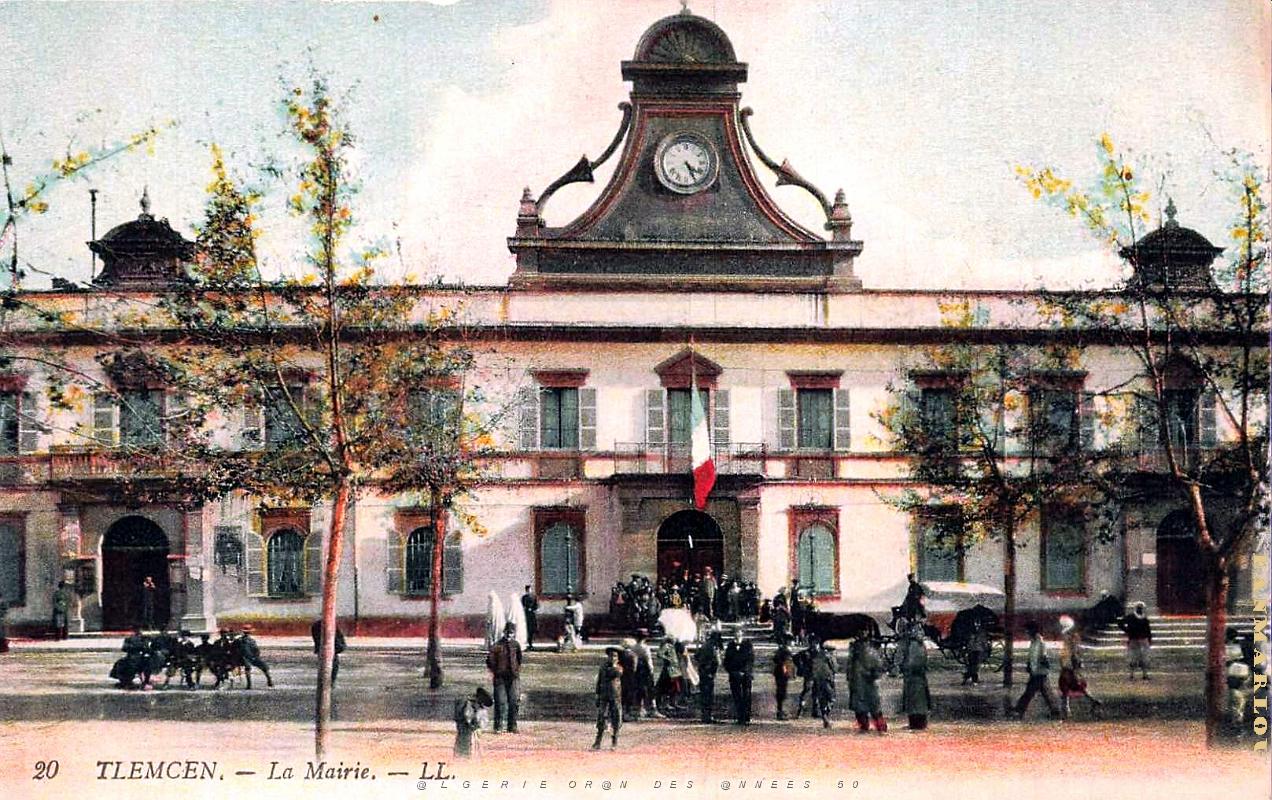 2951- Tlemcen - Mairie.jpg